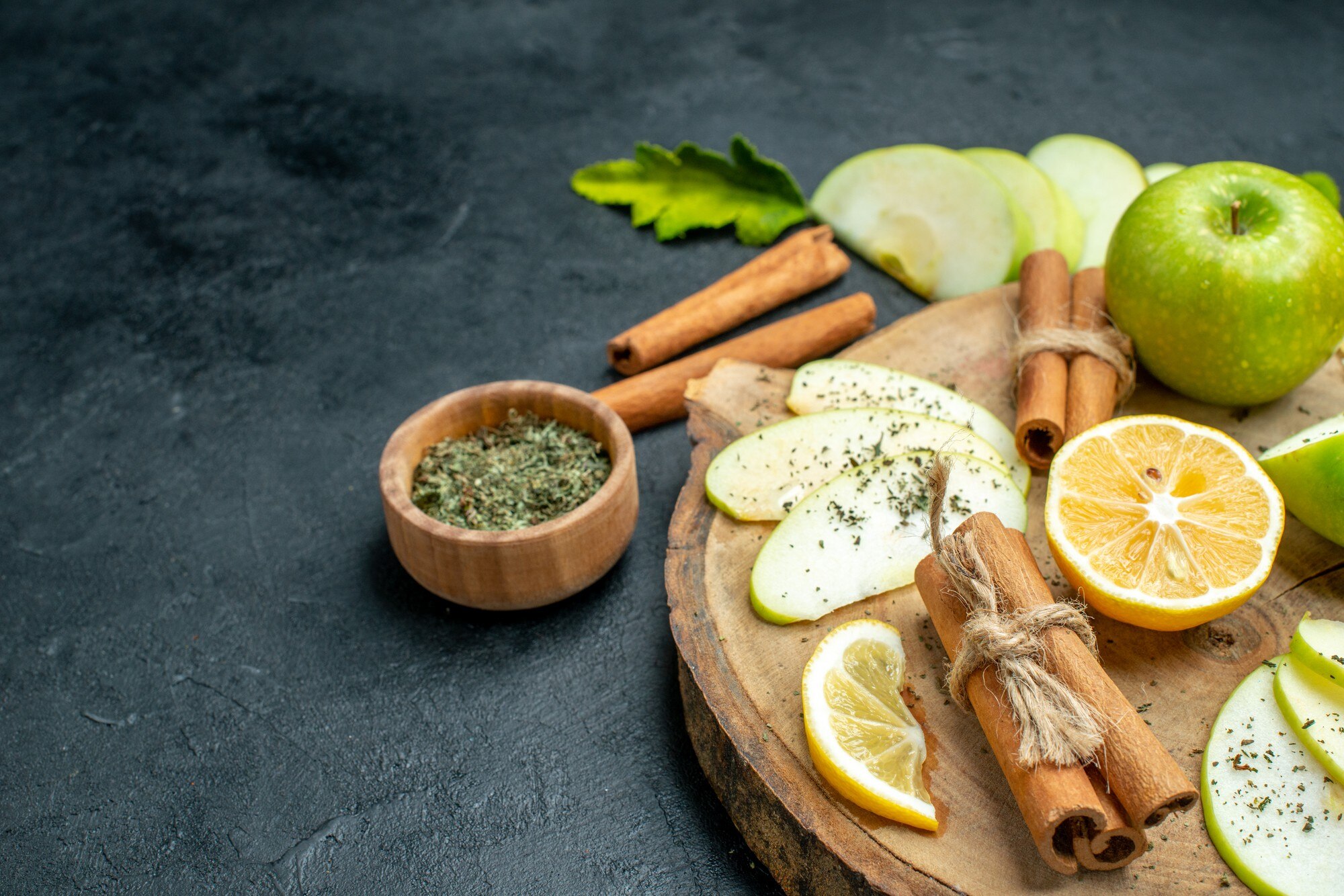 Ingredientes naturales y bienestar